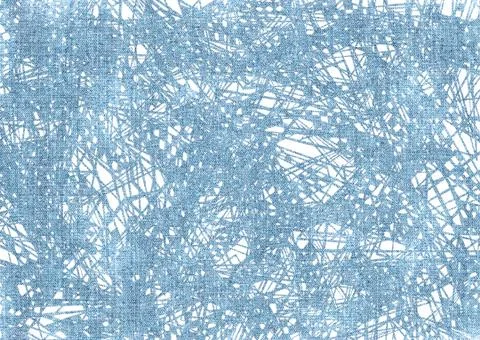 Denim grunge paint pattern design Stock Illustration