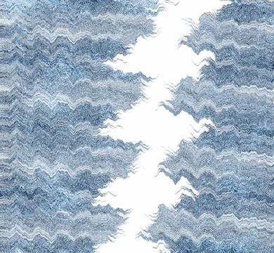 Denim grunge paint pattern design Stock Illustration