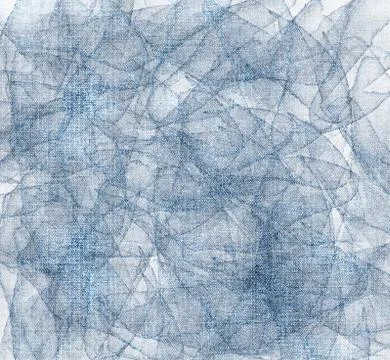 Denim grunge paint pattern design Stock Illustration