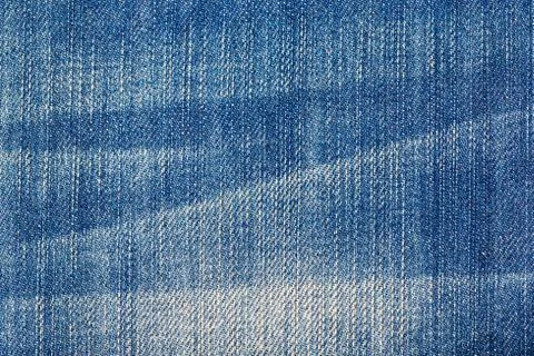 Denim Illustrazione stock