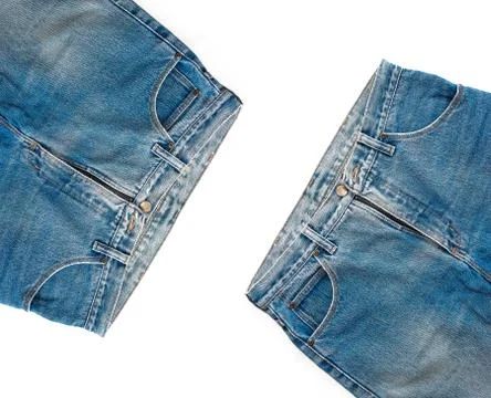 Denim jean background Stock Photos