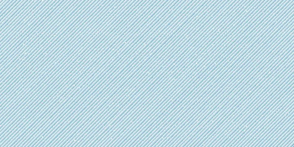 Denim jean textile pattern light wash colors background vector illustration. Stock Illustration