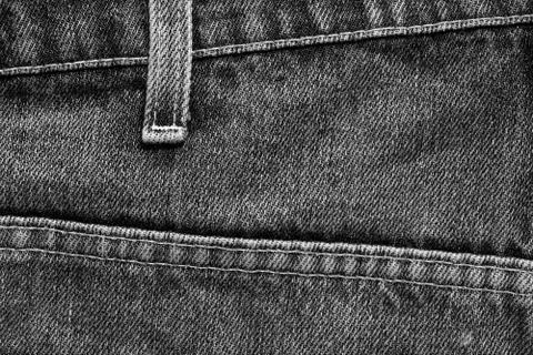 Denim jeans texture, background Stock Photos
