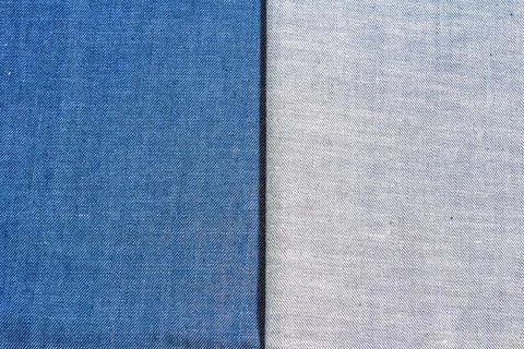 Denim jeans texture. Stock Photos