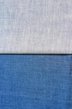 Denim jeans texture. Foto stock