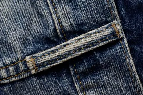 Denim Loop Stock Photos