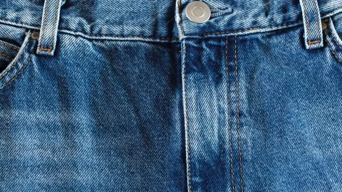 Denim pants Stock Footage 166858711