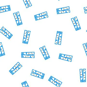 Denim pants for men vector seamless pattern Stock Illustration