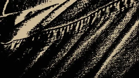 Denim texture background. Dark jeans fabric stitch textile Stock Illustration