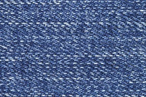 Denim texture as background or backdrop, copy space. Stock Photos