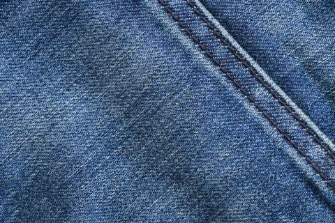 Denim texture background Stock Photos