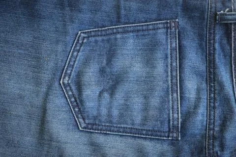Denim texture background Stock Photos