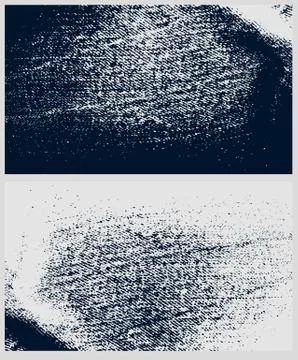 Denim texture fabric background. Textile material vector pattern. Stock Illustration