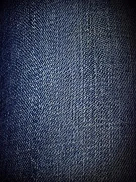 Denim texture Stock Illustration