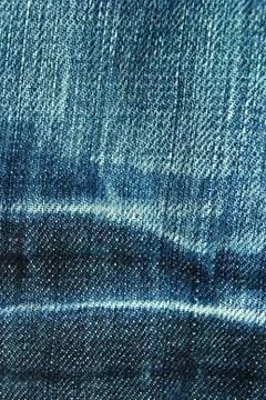Denim texture Stock Photos