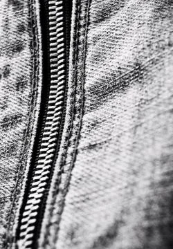 Denim texture Foto stock