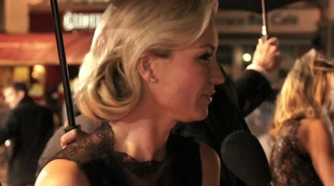 DENISE VAN OUTEN Video stock 22289203