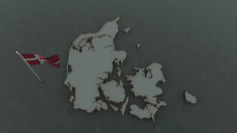 Denmark 02 Video stock 154756169