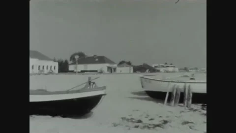 Denmark 1964, Stock Footage 161076699