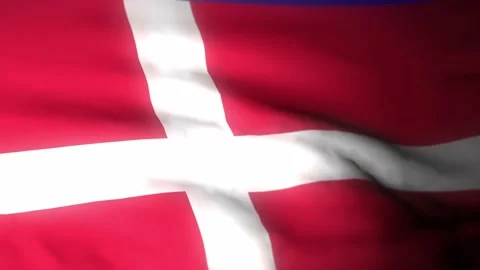 Denmark  3840x2160UHD Video stock 223468191