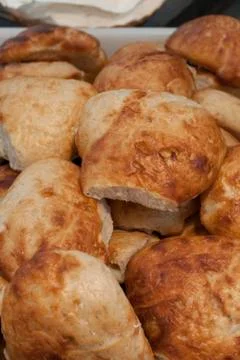 Denmark bread Stock Photos