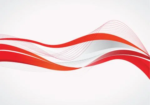 Denmark flag background Illustrazione stock