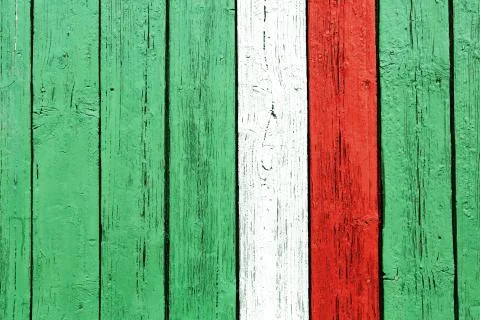 Denmark flag Stock Photos