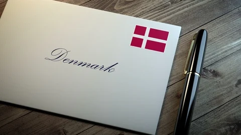 Denmark Video stock 94070617