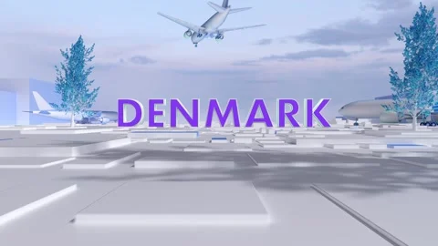 Denmark Video stock 267962399