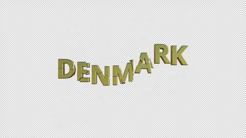 DENMARK Stock Footage 307980815