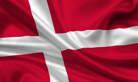 Denmark Stock Illustration