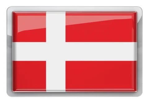 Denmark Stock Illustration