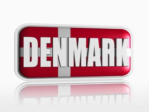 Denmark Stock Illustration