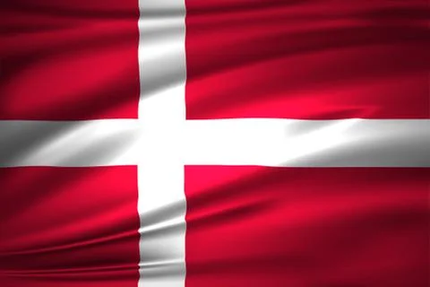 Denmark Stock Illustration