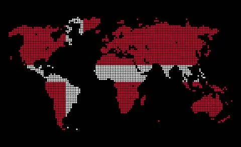 Denmark Stock Illustration