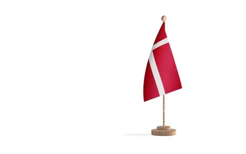 Denmark Stock Illustration