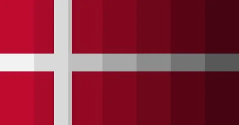 Denmark Stock Illustration