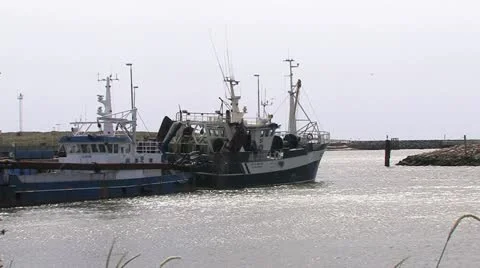 Denmark - Jutland Video stock 21797607