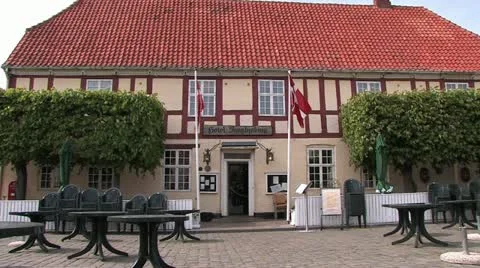 Denmark - Jutland 스톡 동영상 21797684