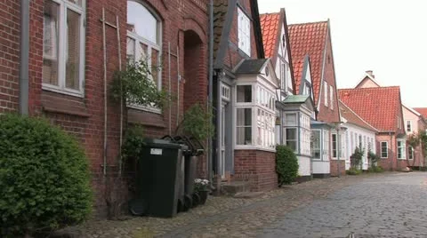 Denmark - Jutland 스톡 동영상 21798339