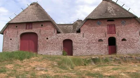 Denmark - Jutland Video stock 21798714