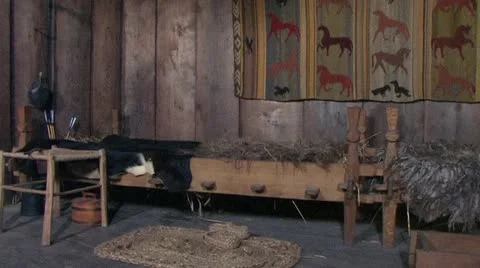 Denmark - Jutland 库存影片 21798900