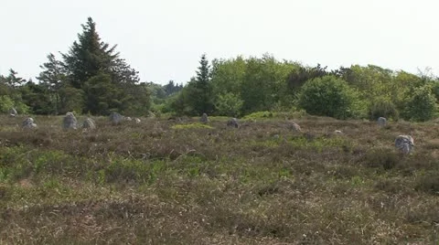 Denmark - Jutland Stock-Footage 21800431