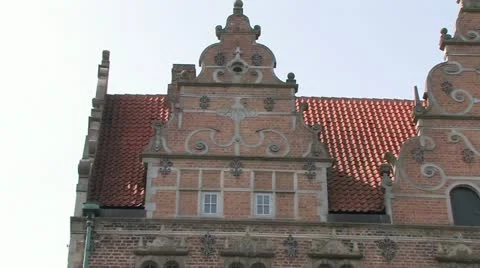 Denmark - Jutland Video stock 21801104