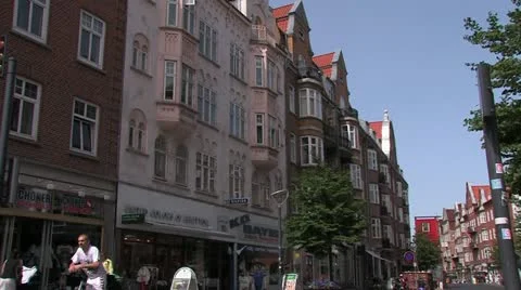 Denmark - Jutland Video stock 21801202