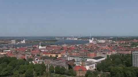 Denmark - Jutland Video stock 21801254