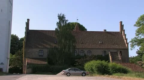 Denmark - Jutland Video stock 21801519