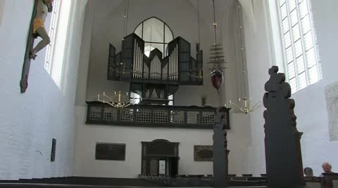 Denmark - Jutland Video stock 21801548