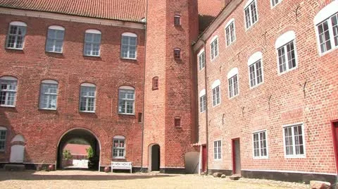 Denmark - Jutland Stock-Footage 21802025