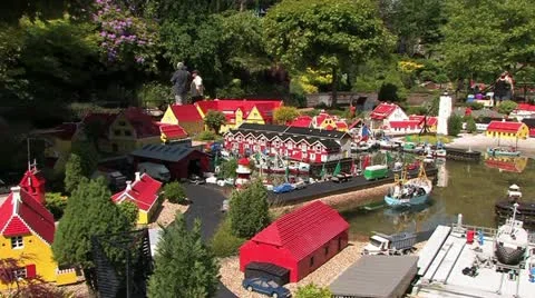 Denmark - Jutland 動画素材 21802636